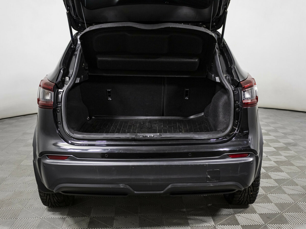 Купить Nissan Qashqai с пробегом. Фото: #17