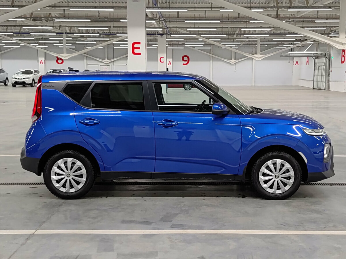 Купить Kia Soul с пробегом. Фото: #3
