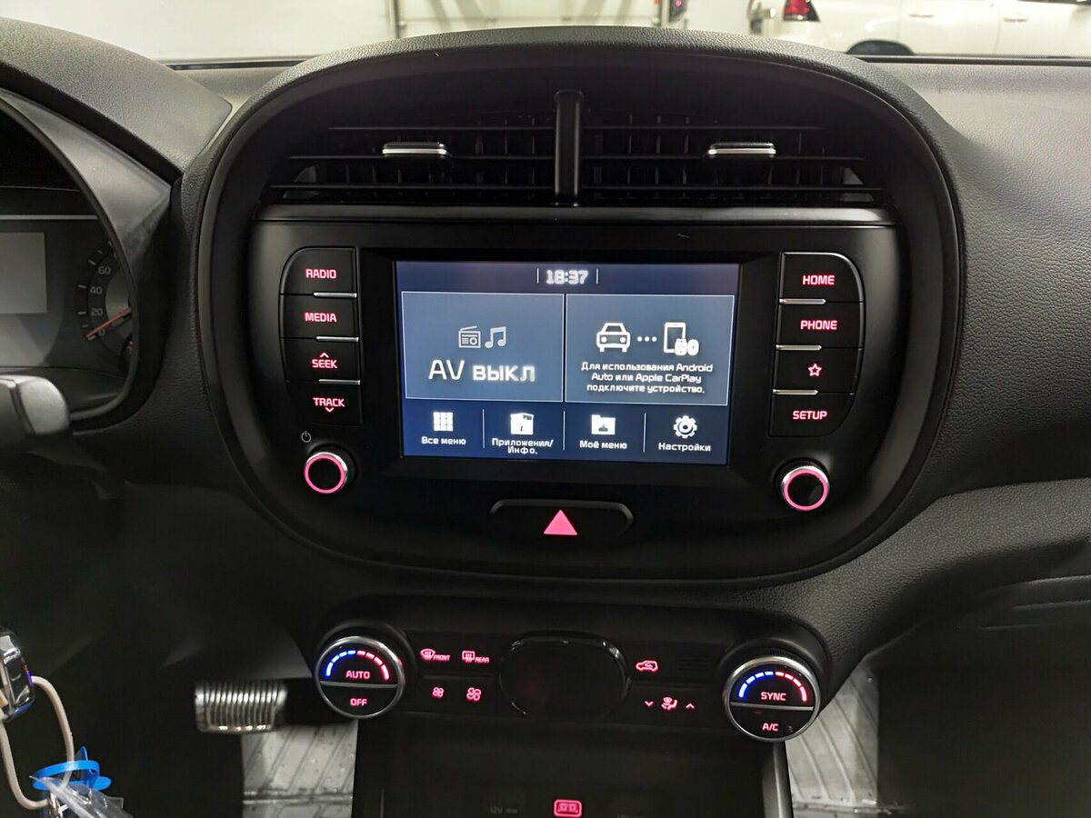 Купить Kia Soul с пробегом. Фото: #14