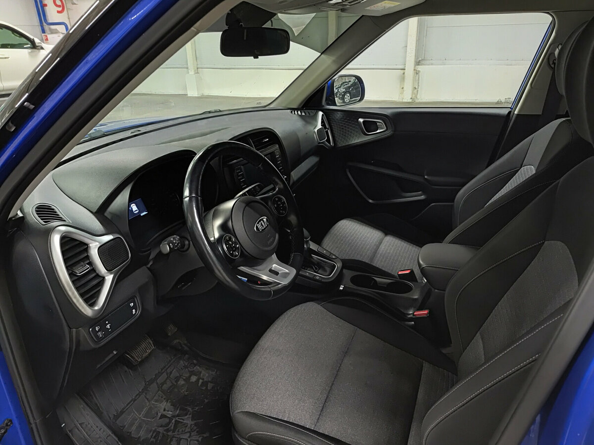 Купить Kia Soul с пробегом. Фото: #15