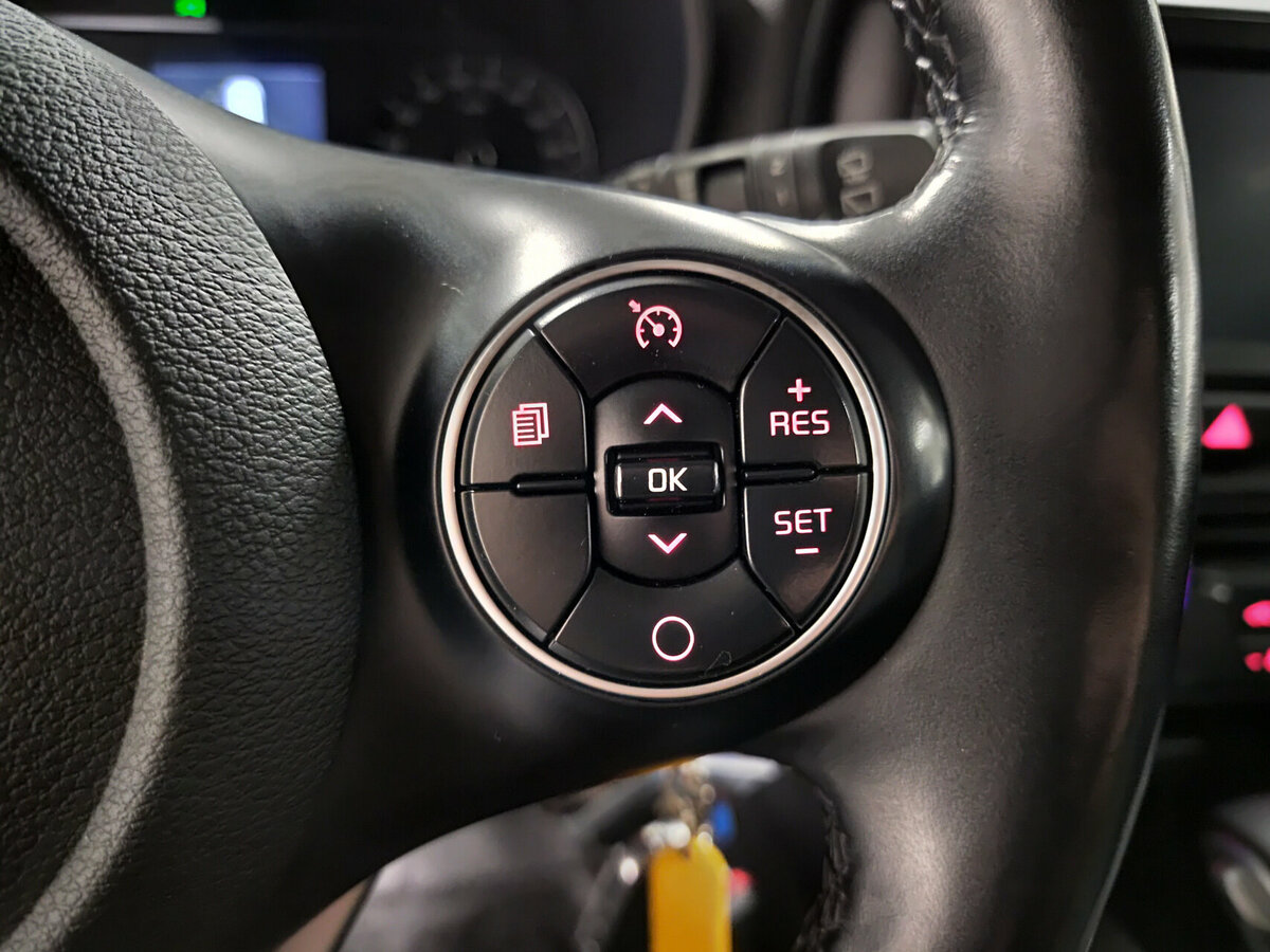 Купить Kia Soul с пробегом. Фото: #17