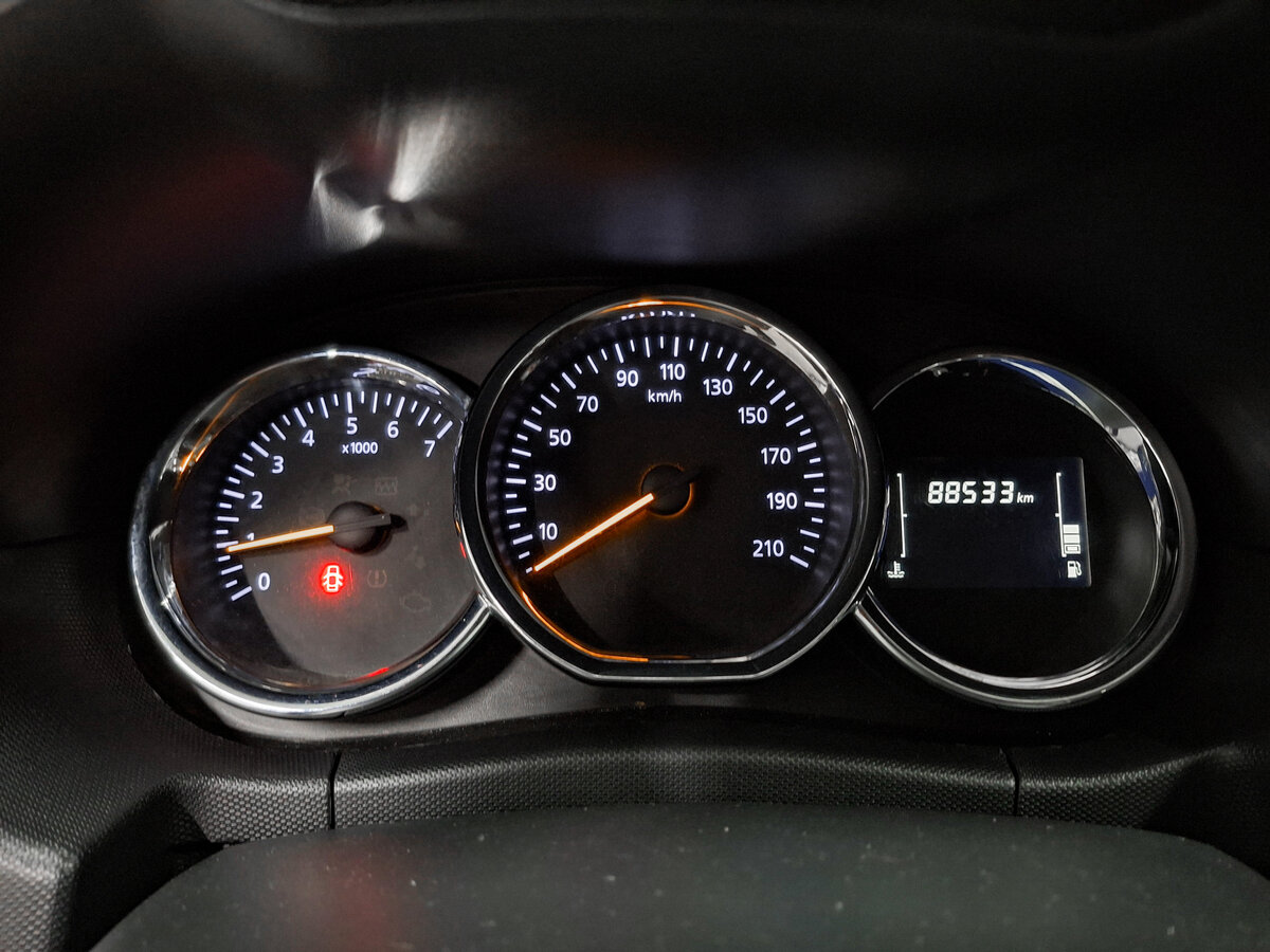 Купить Renault Duster с пробегом. Фото: #11