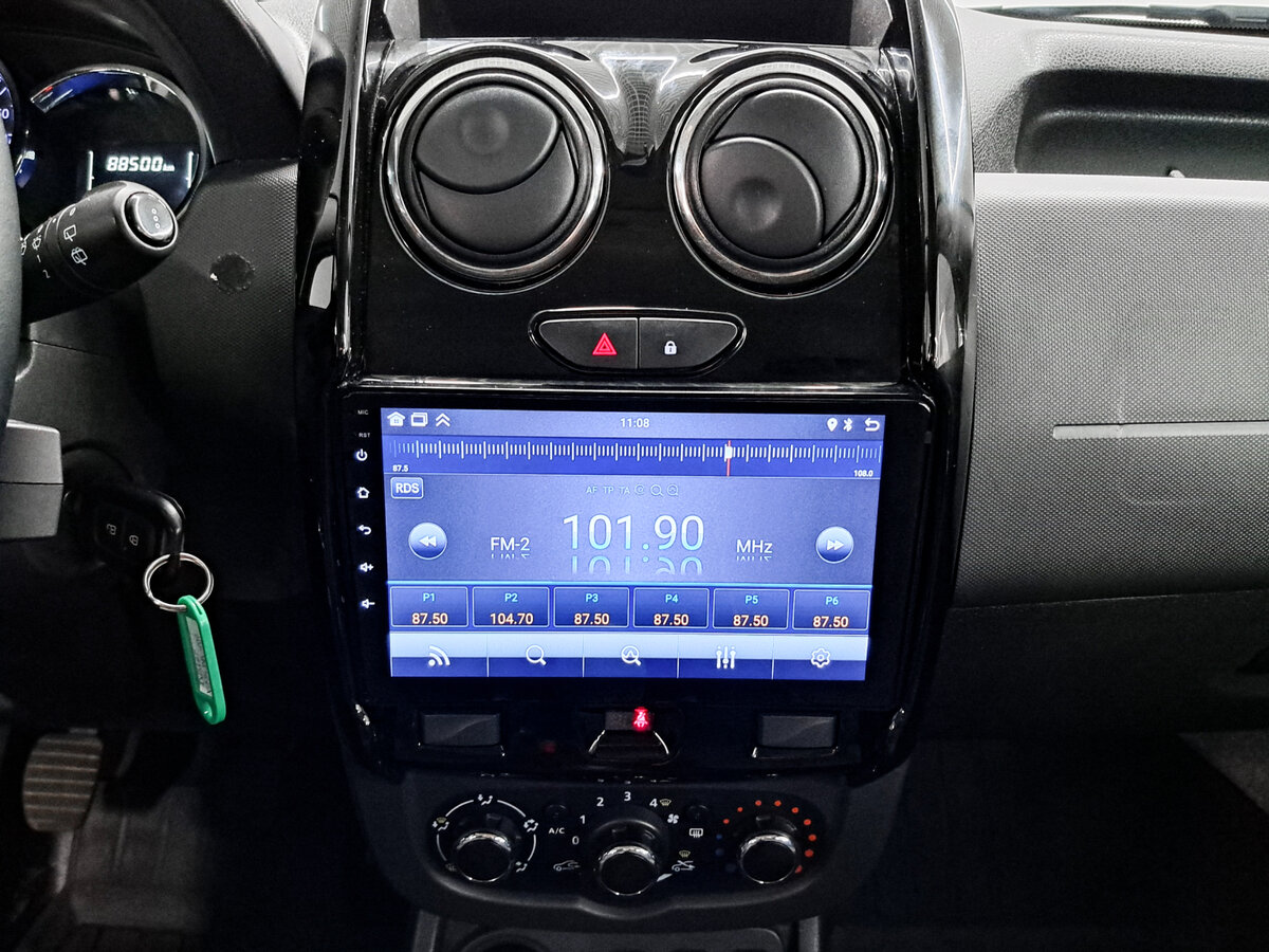 Купить Renault Duster с пробегом. Фото: #13