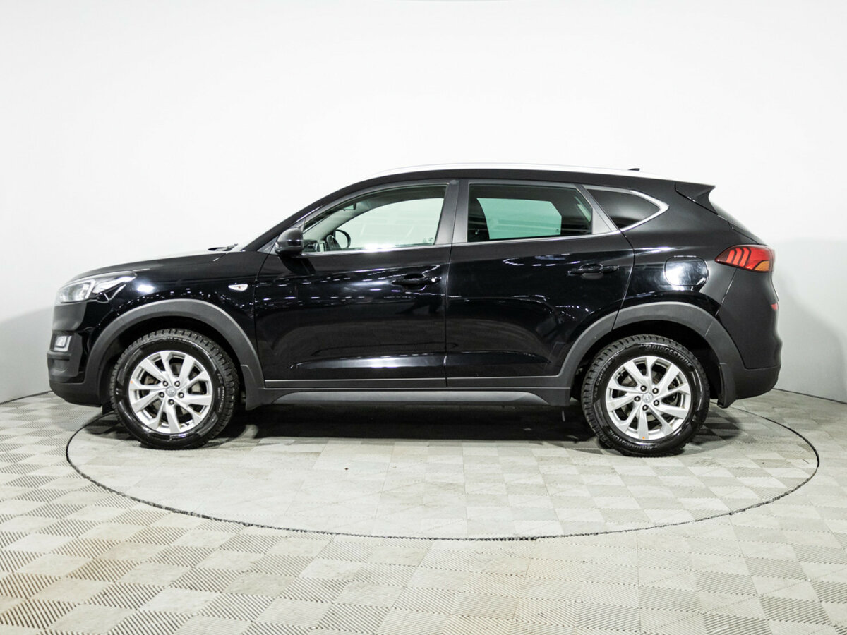 Купить Hyundai Tucson с пробегом. Фото: #7