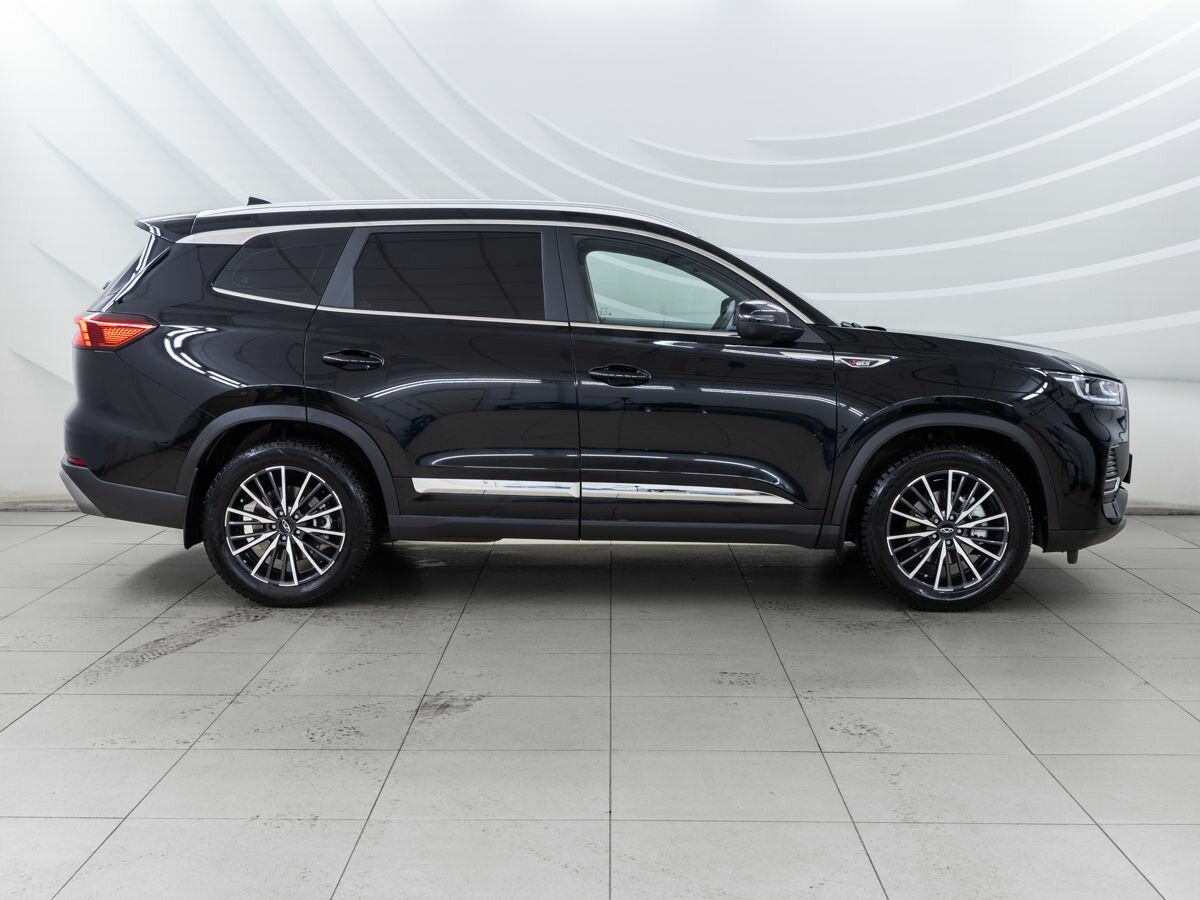 Купить Chery Tiggo 8 Pro Max с пробегом. Фото: #6