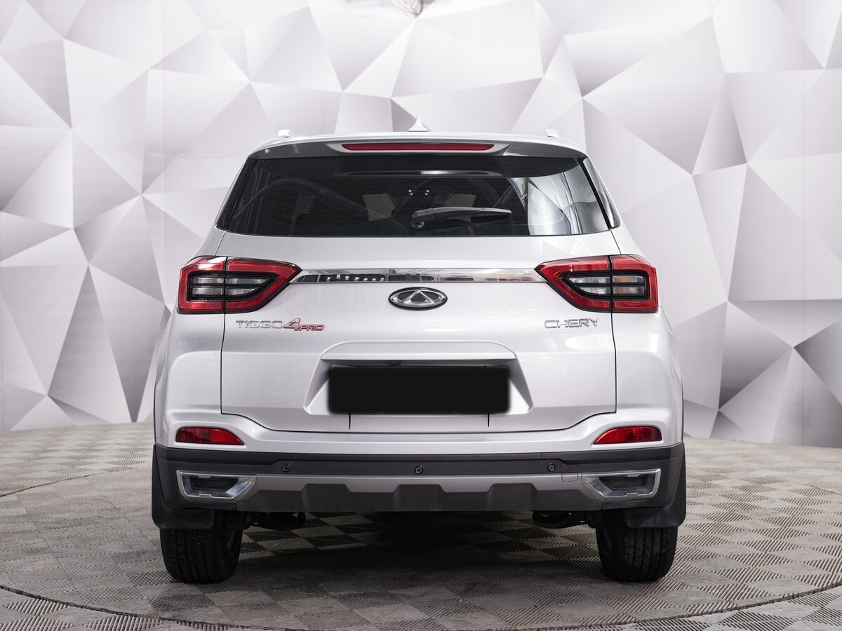 Купить Chery Tiggo 4 Pro с пробегом. Фото: #3