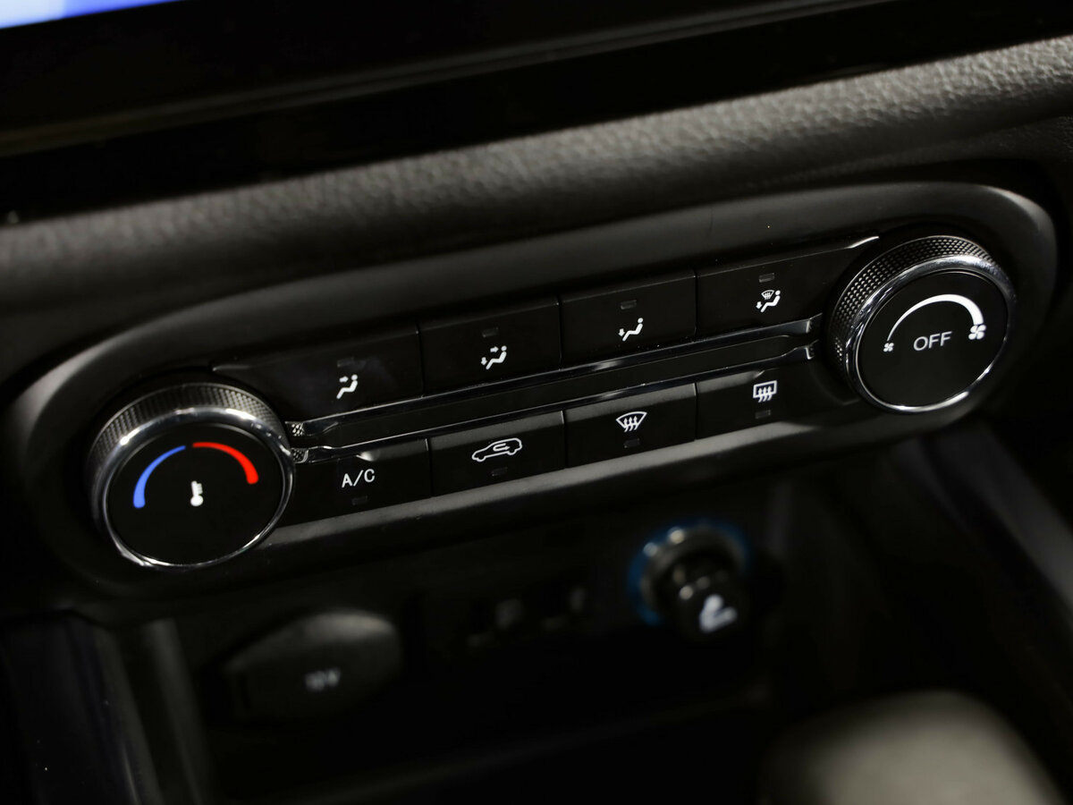 Купить Chery Tiggo 4 с пробегом. Фото: #17