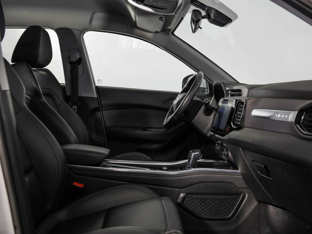 Купить Chery Tiggo 4 с пробегом. Фото: #27