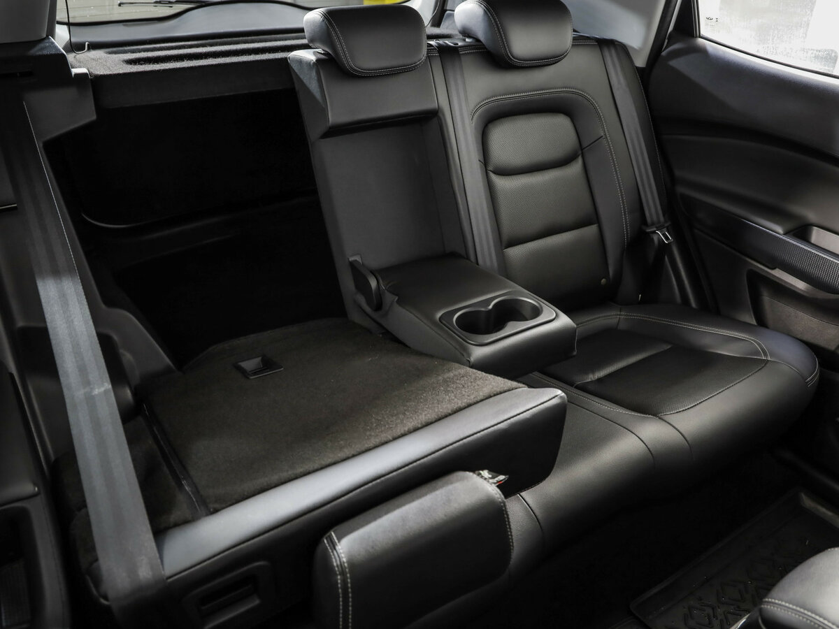 Купить Chery Tiggo 4 с пробегом. Фото: #30