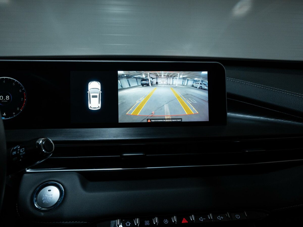 Купить Chery Tiggo 4 Pro с пробегом. Фото: #14