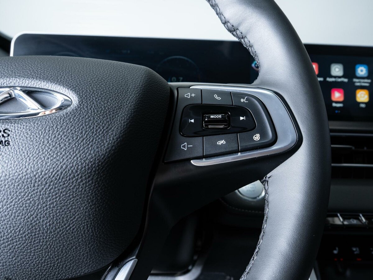 Купить Chery Tiggo 4 Pro с пробегом. Фото: #20