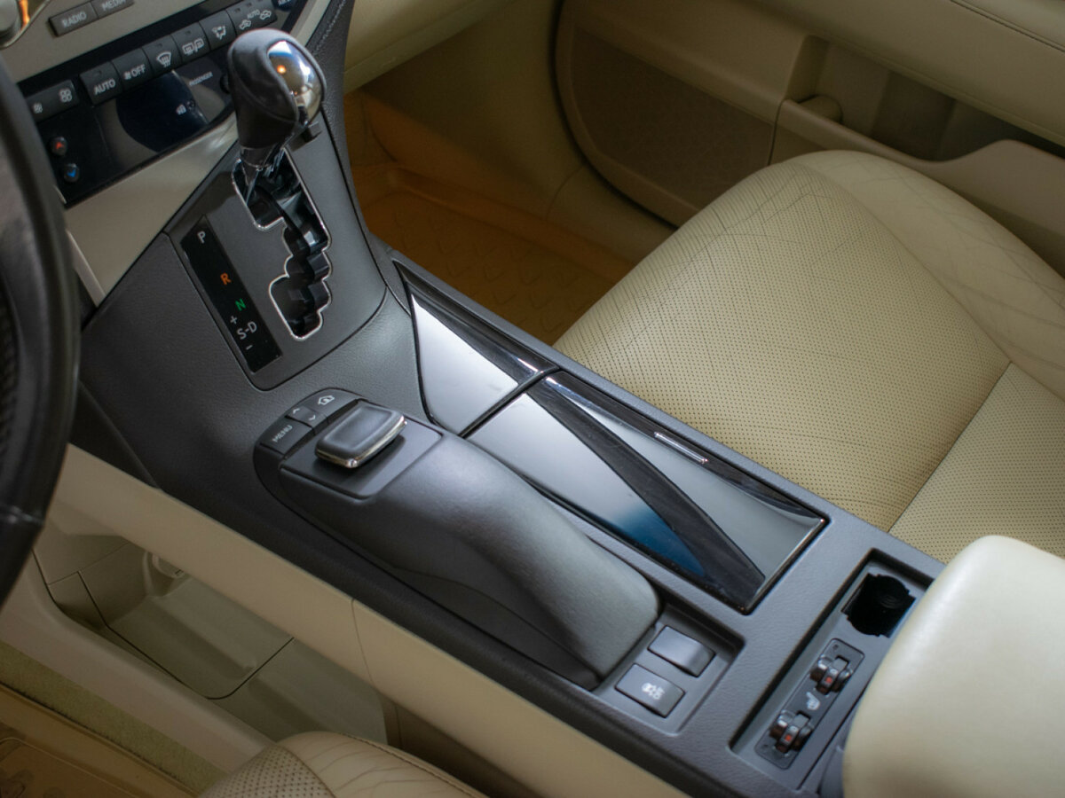 Купить Lexus RX с пробегом. Фото: #13