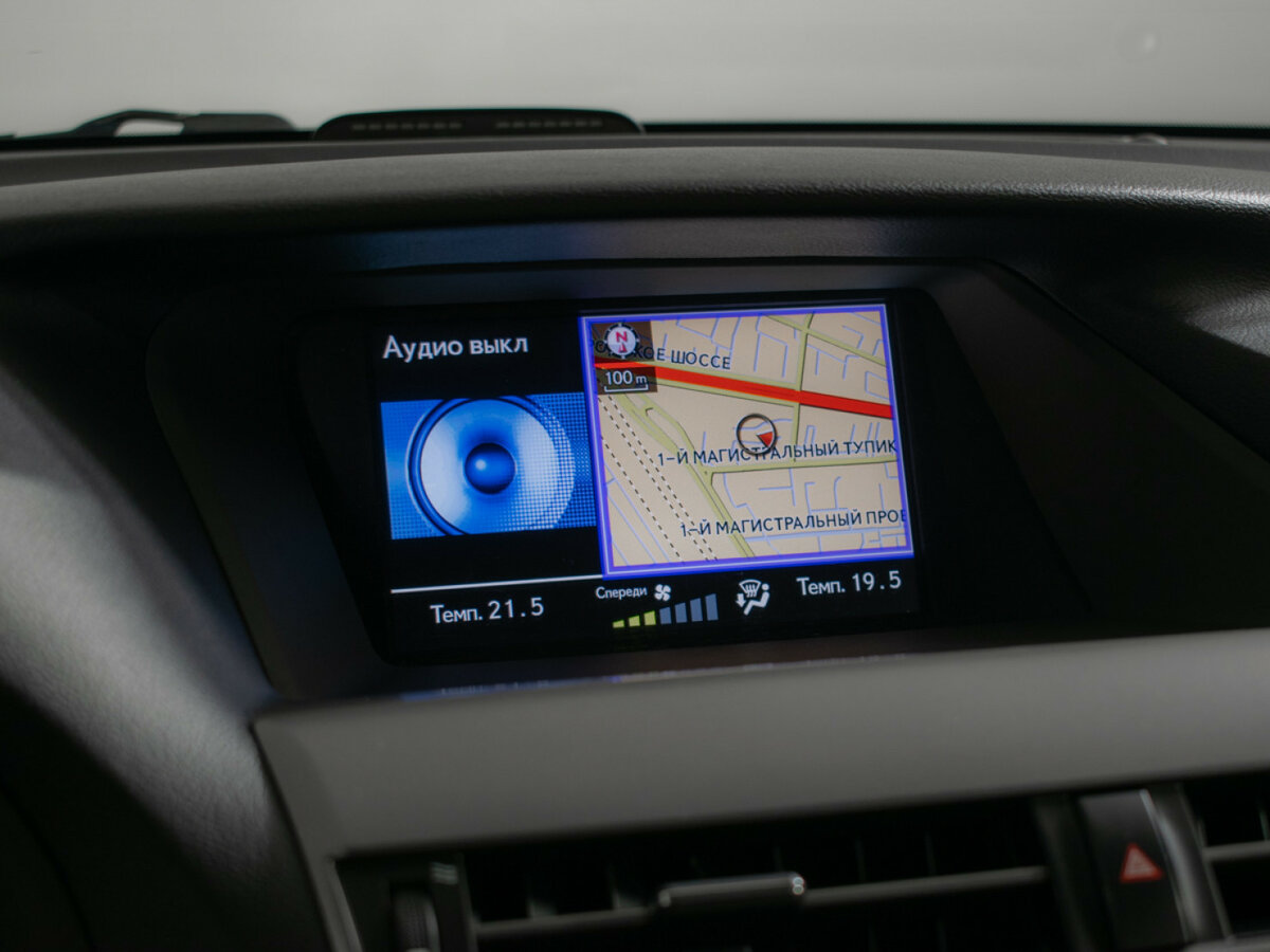 Купить Lexus RX с пробегом. Фото: #15