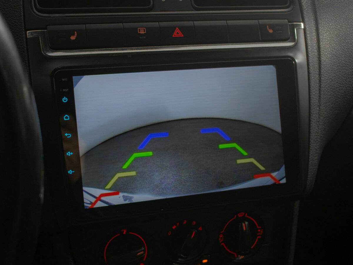 Купить Volkswagen Polo с пробегом. Фото: #12