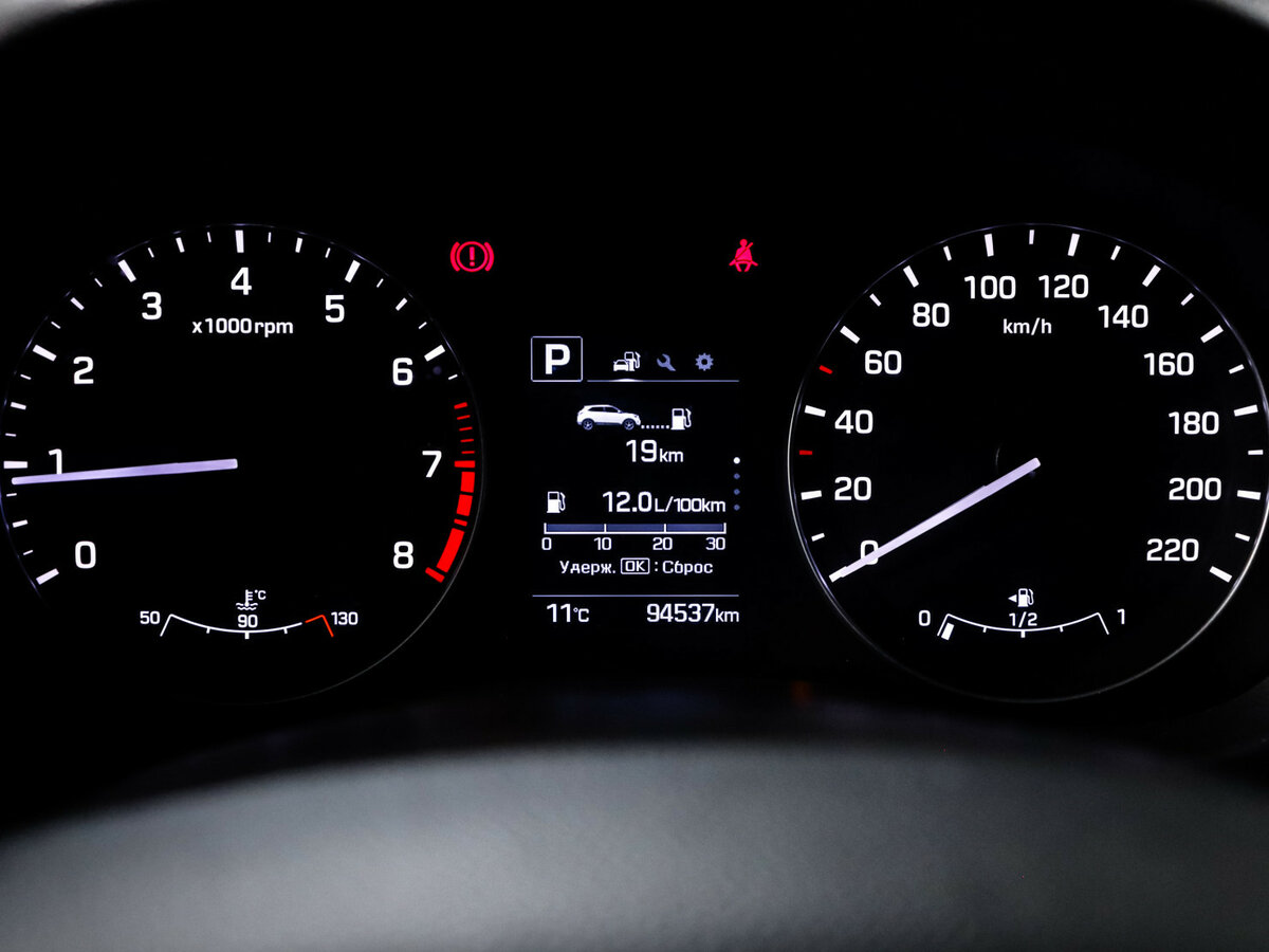 Купить Hyundai Creta с пробегом. Фото: #10