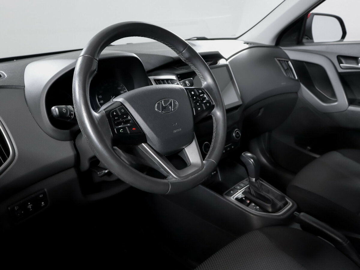 Купить Hyundai Creta с пробегом. Фото: #13