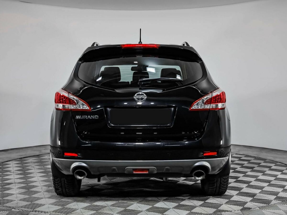 Купить Nissan Murano с пробегом. Фото: #5