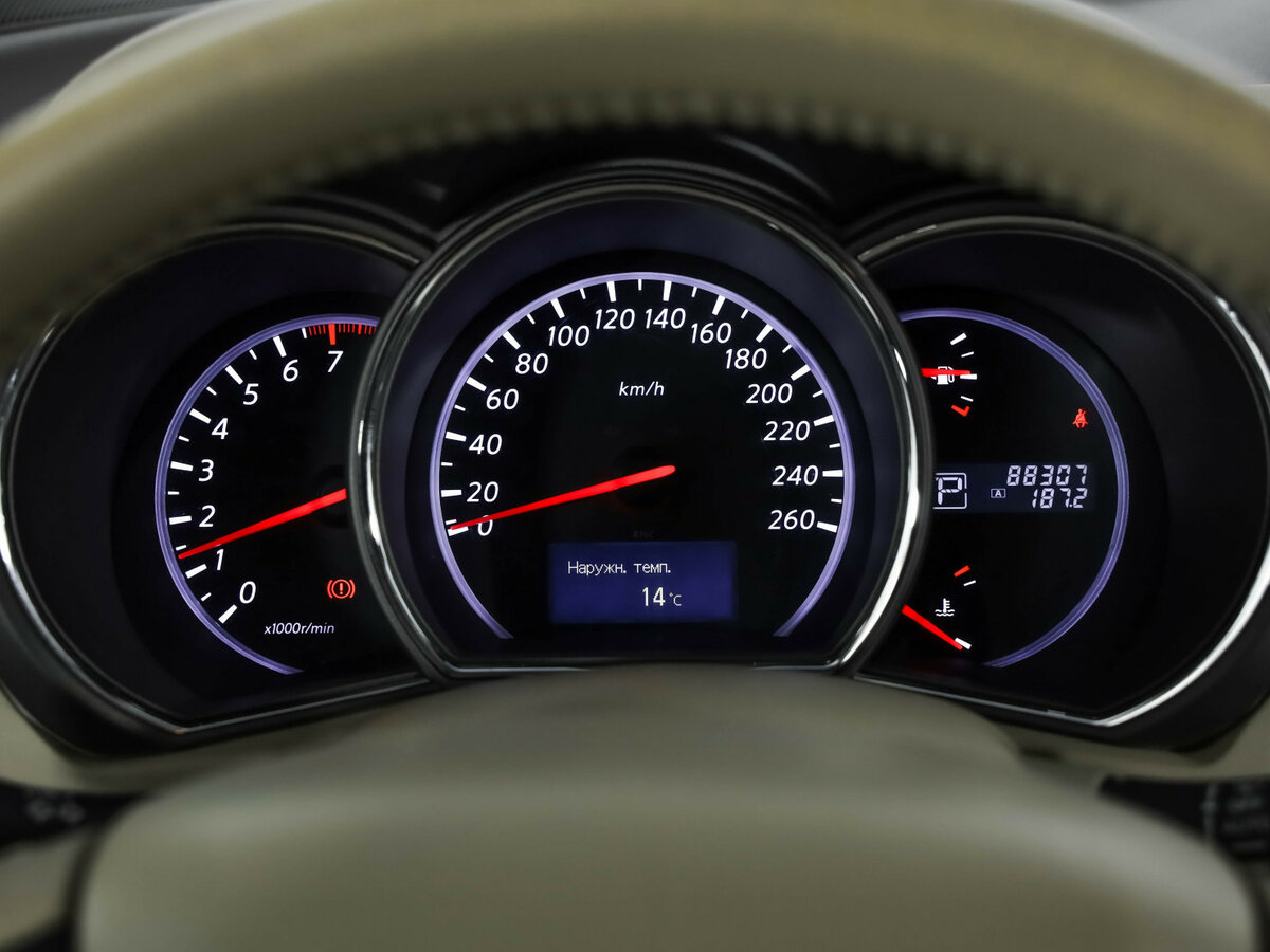 Купить Nissan Murano с пробегом. Фото: #11