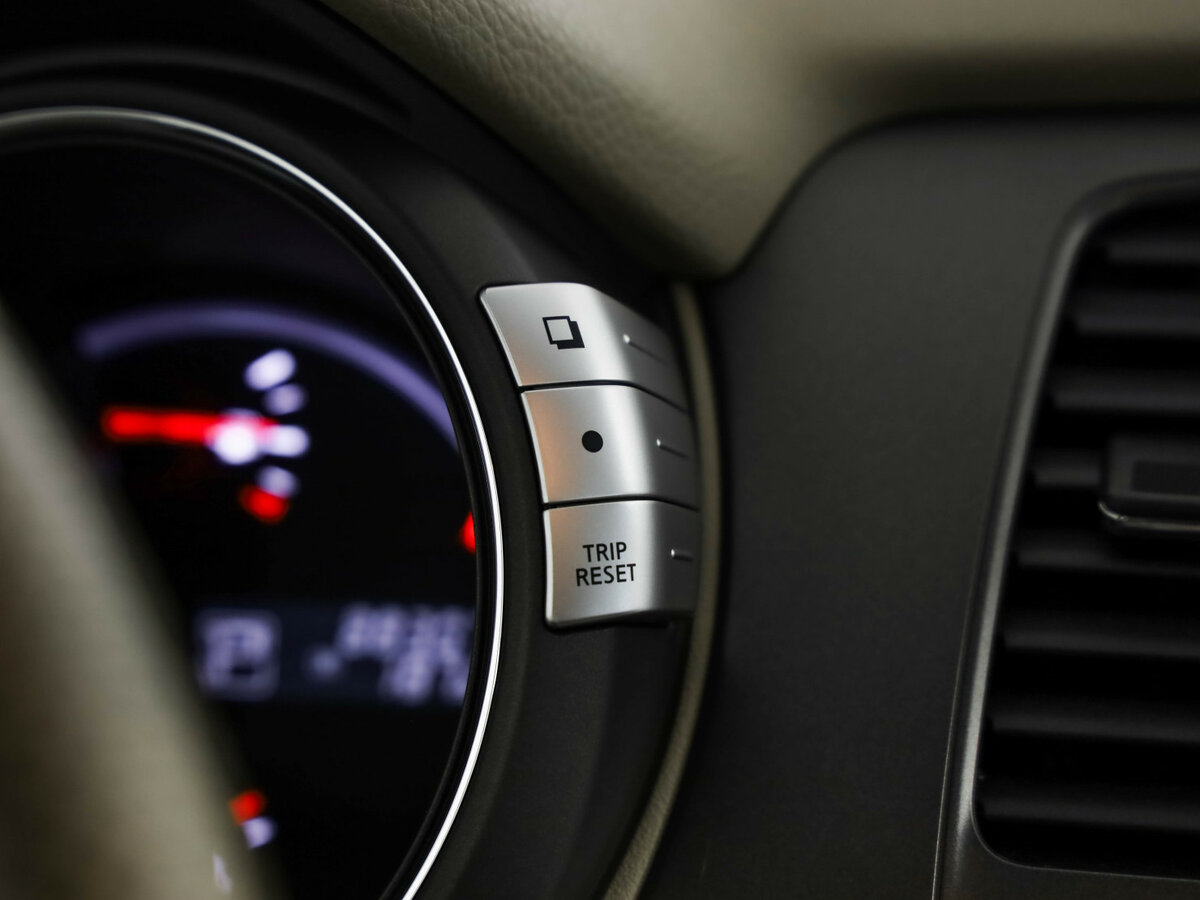 Купить Nissan Murano с пробегом. Фото: #15