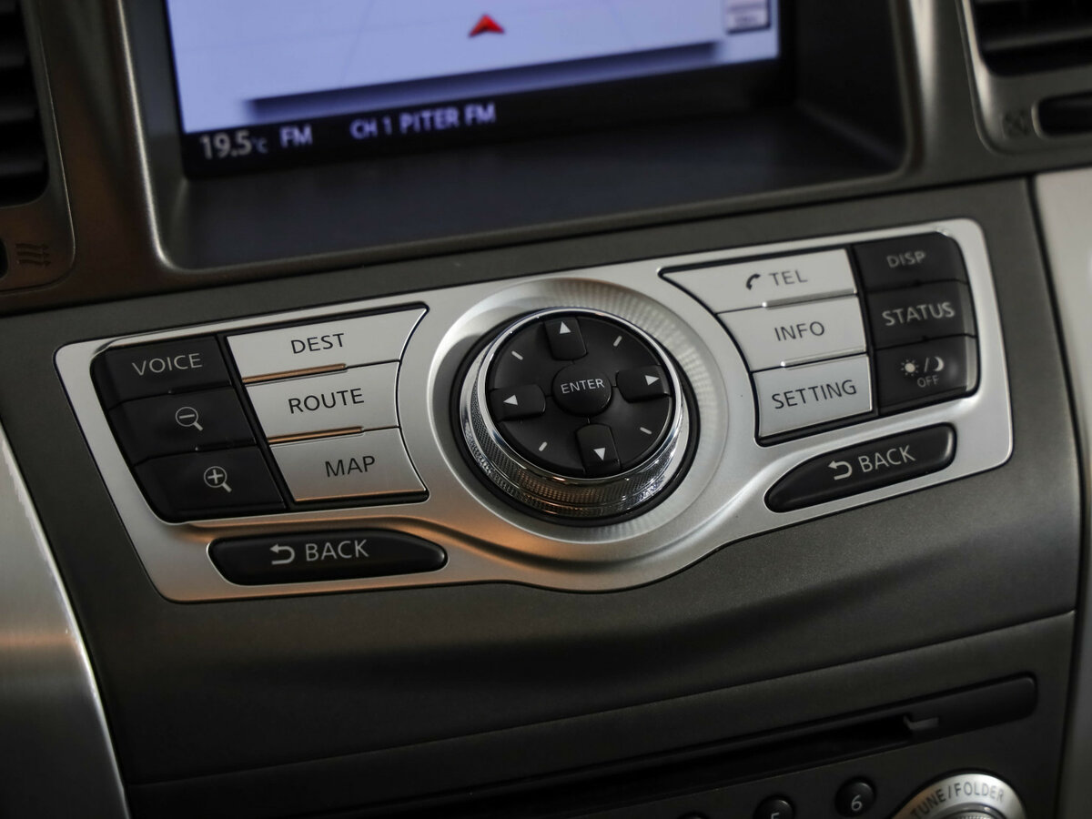 Купить Nissan Murano с пробегом. Фото: #18