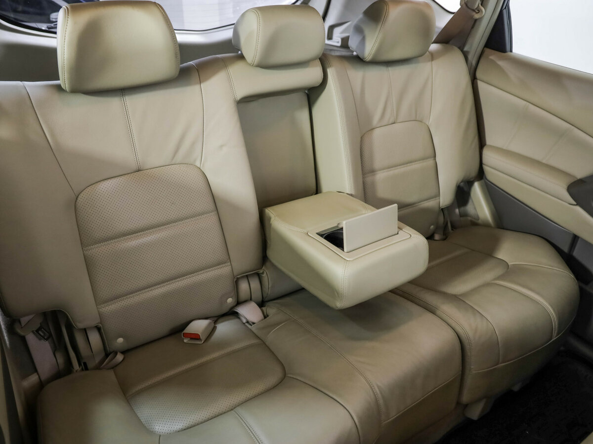 Купить Nissan Murano с пробегом. Фото: #28