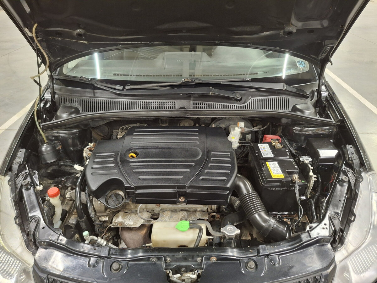 Купить Suzuki SX4 с пробегом. Фото: #8
