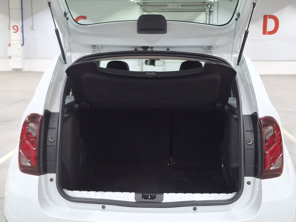 Купить Renault Duster с пробегом. Фото: #9