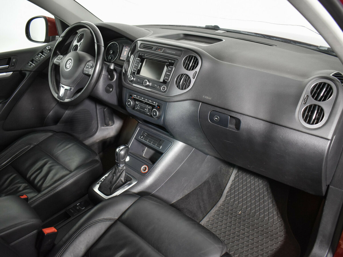 Продажа Б/У Фольксваген Тигуан. Фото: #11