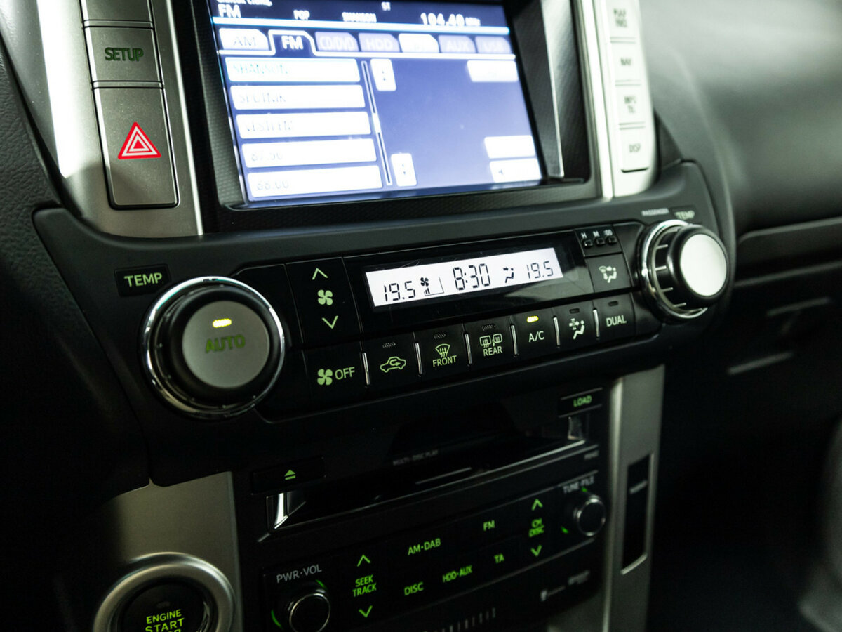 Купить Toyota Land Cruiser Prado с пробегом. Фото: #16