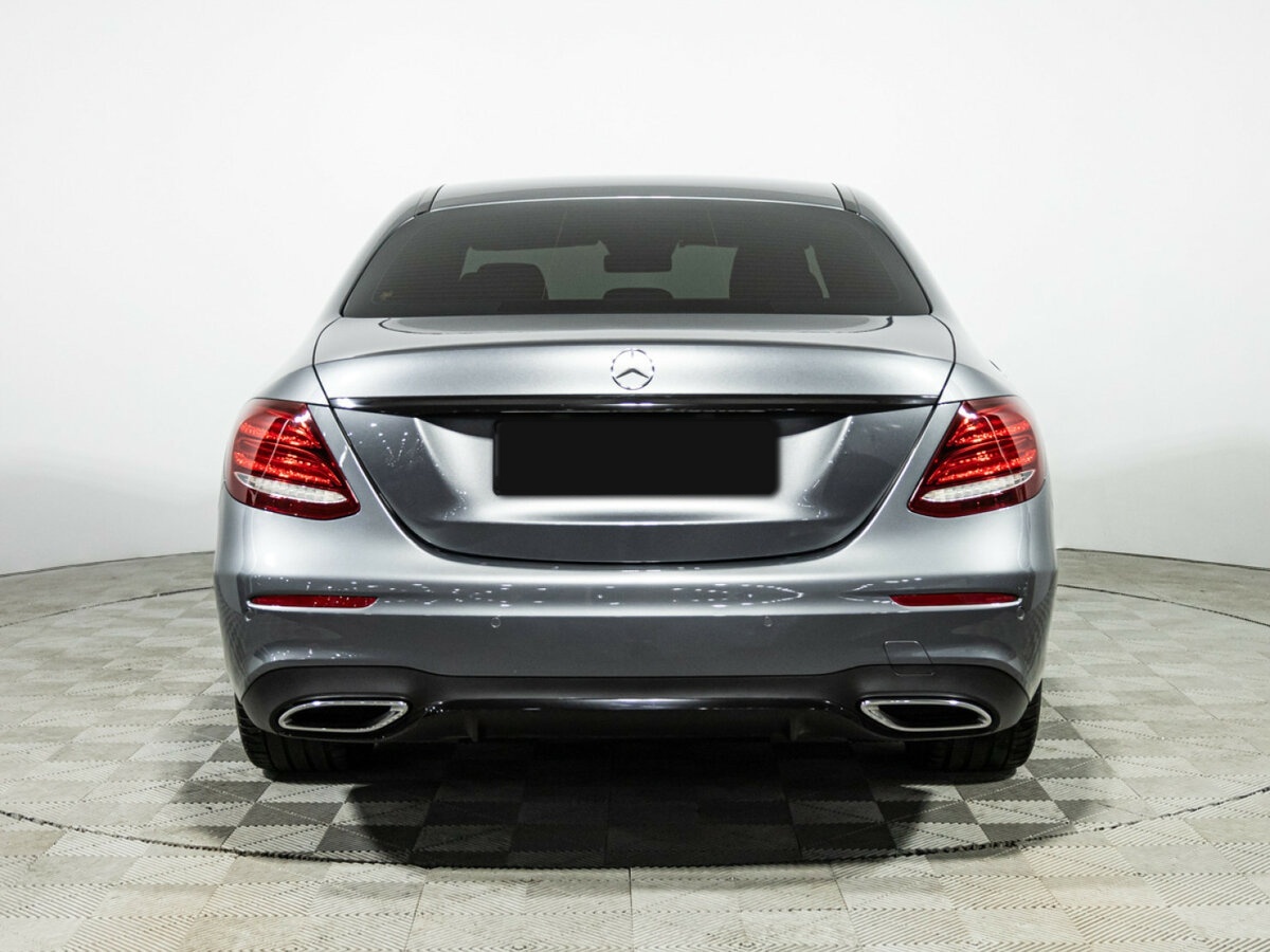 Купить Mercedes-Benz E-Класс с пробегом. Фото: #5