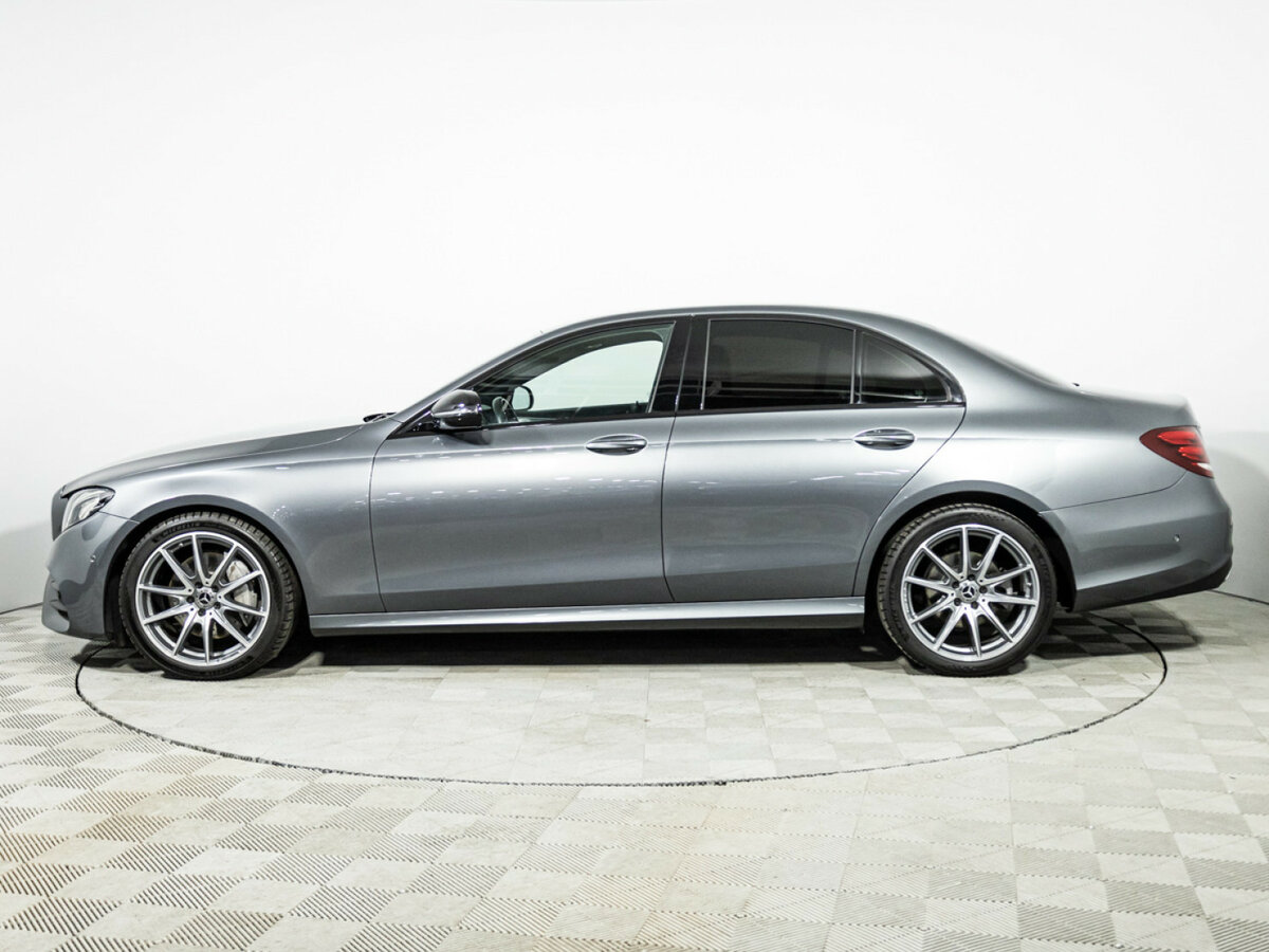 Купить Mercedes-Benz E-Класс с пробегом. Фото: #7