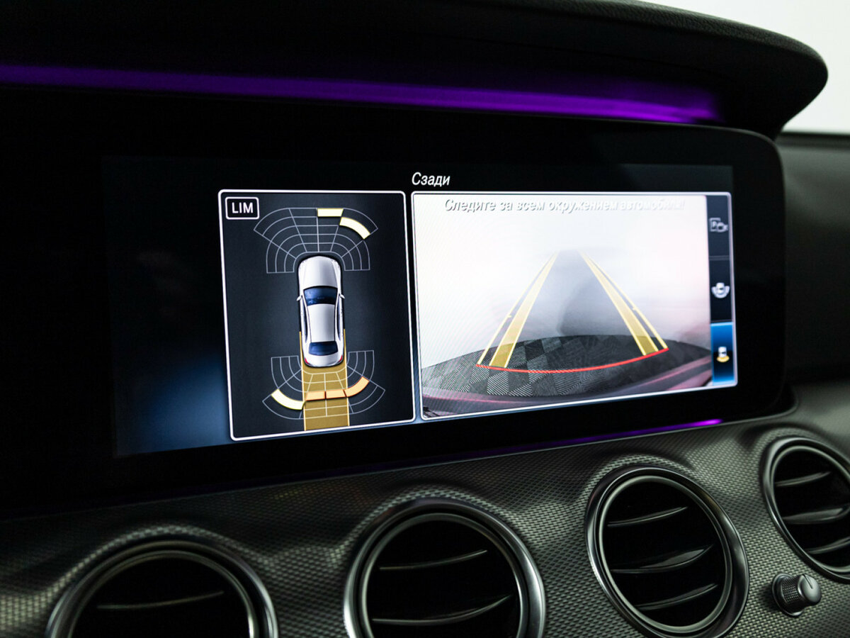 Купить Mercedes-Benz E-Класс с пробегом. Фото: #14