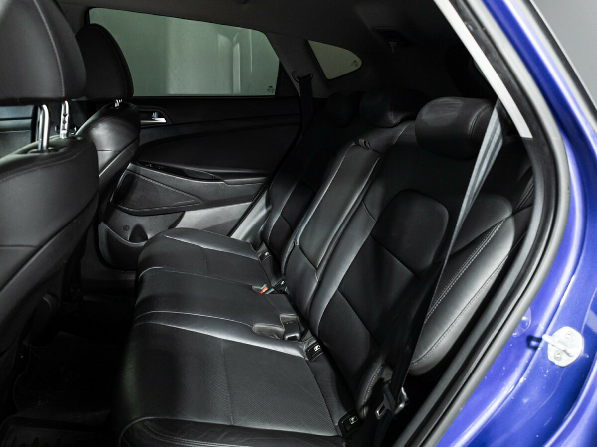 Продажа Б/У Хендай Туксон. Фото: #9