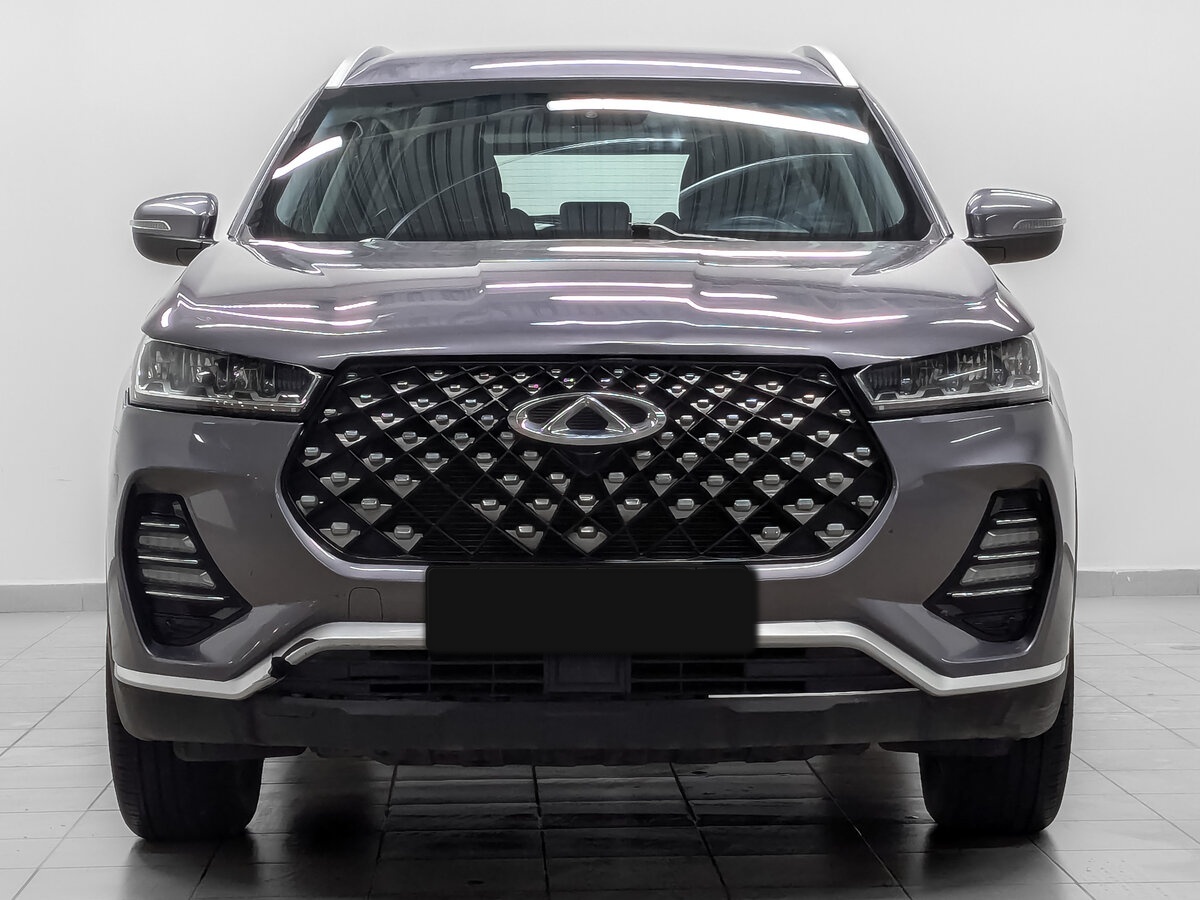 Купить Chery Tiggo 7 Pro с пробегом. Фото: #1