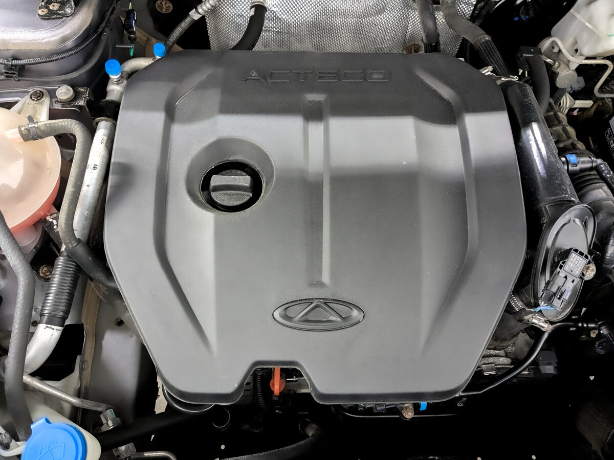 Купить Chery Tiggo 7 Pro с пробегом. Фото: #8