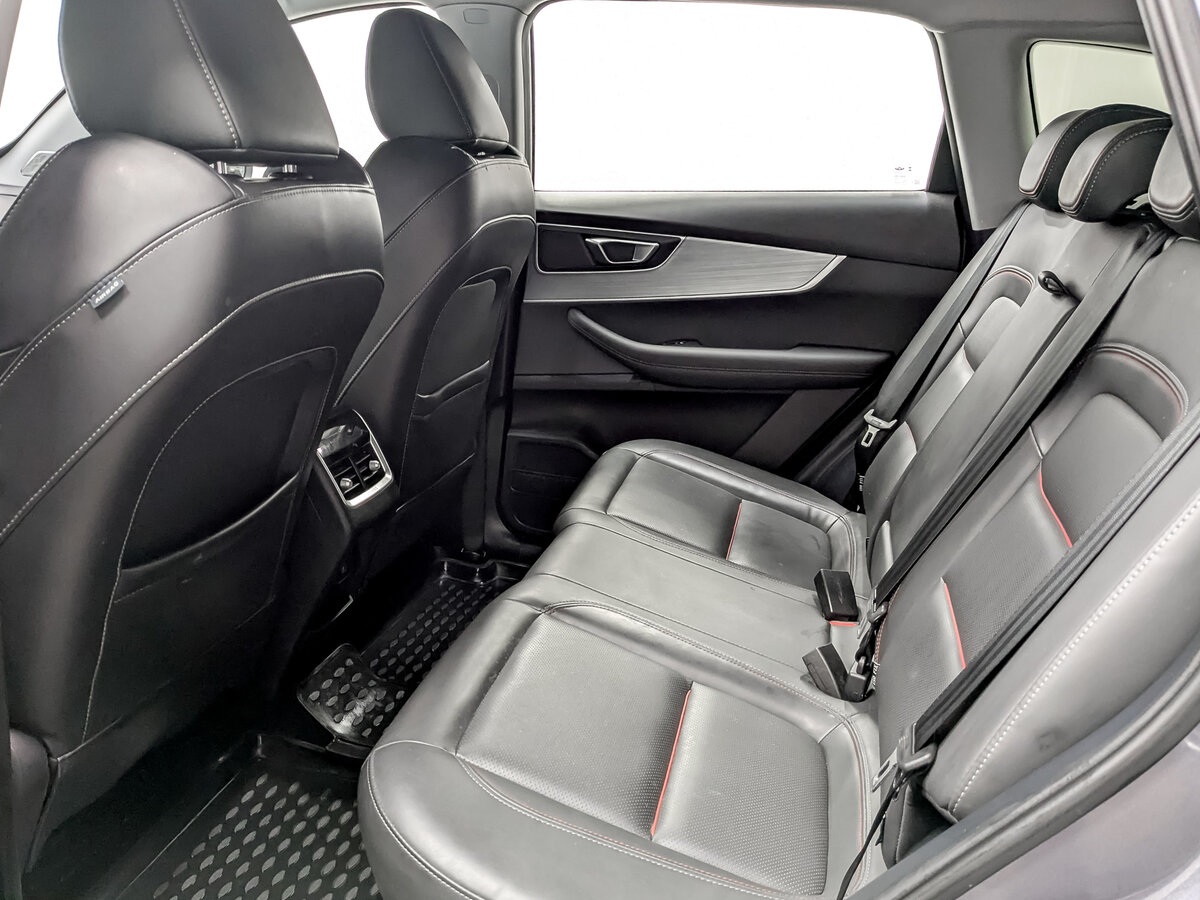 Купить Chery Tiggo 7 Pro с пробегом. Фото: #11