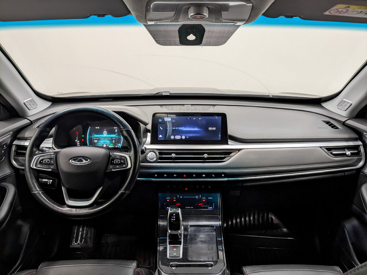 Купить Chery Tiggo 7 Pro с пробегом. Фото: #13