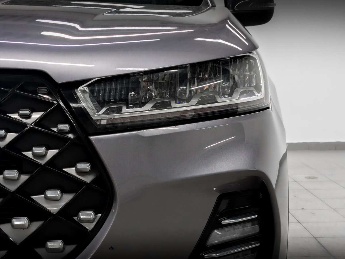 Купить Chery Tiggo 7 Pro с пробегом. Фото: #16