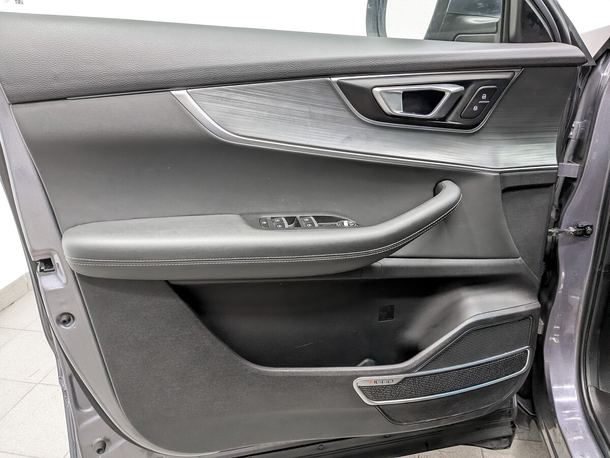 Купить Chery Tiggo 7 Pro с пробегом. Фото: #18