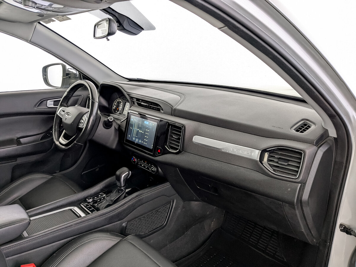 Купить Chery Tiggo 4 с пробегом. Фото: #10