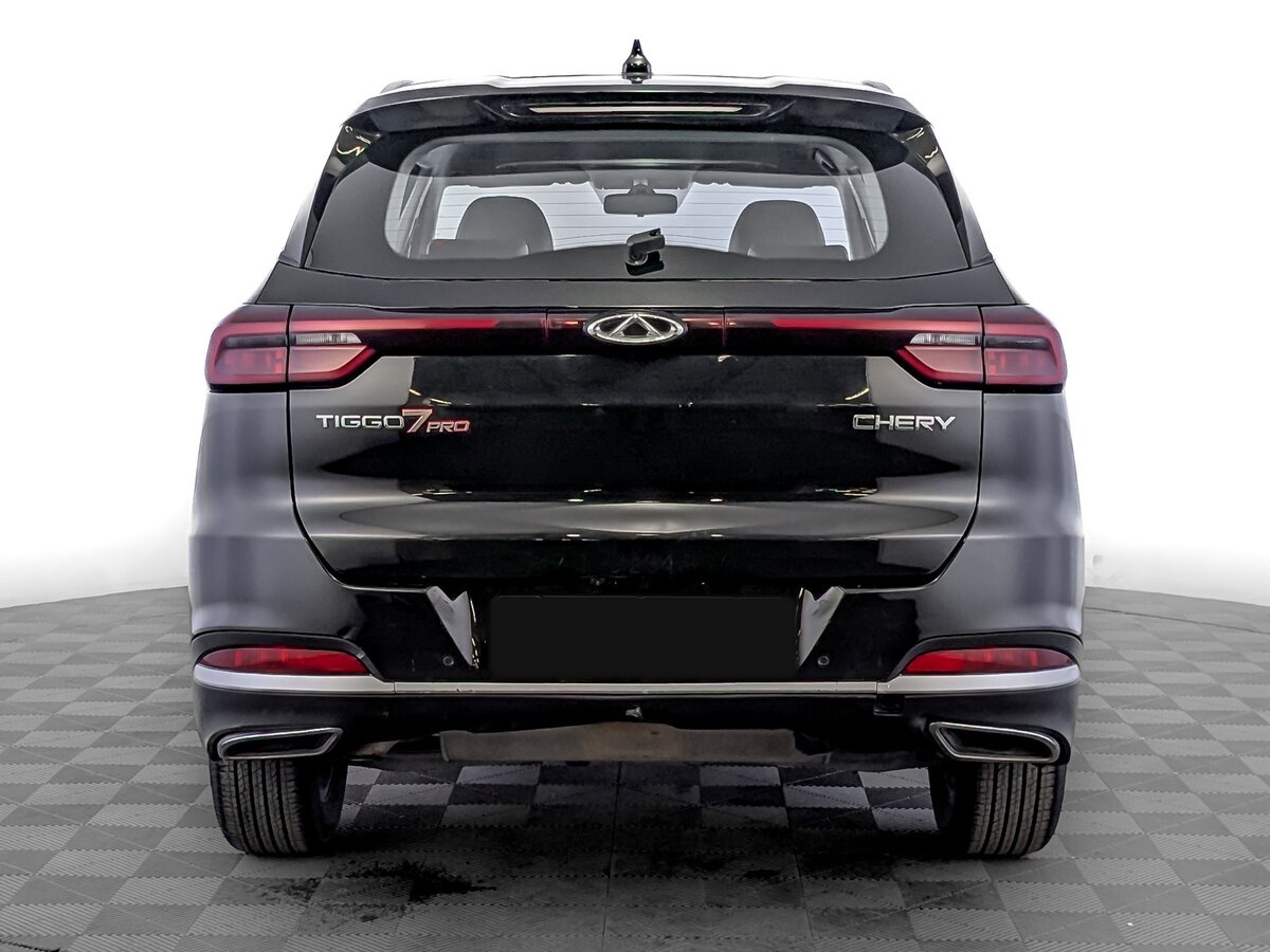 Купить Chery Tiggo 7 Pro с пробегом. Фото: #5