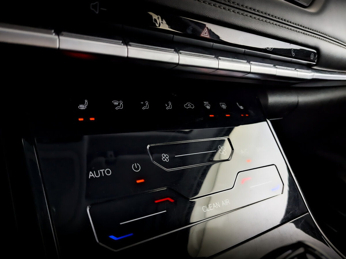 Купить Chery Tiggo 7 Pro с пробегом. Фото: #21