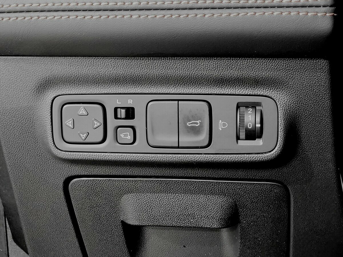 Купить Changan UNI-K с пробегом. Фото: #7