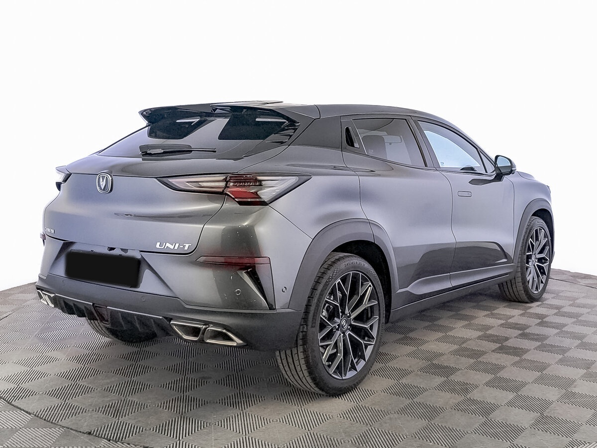 Купить Changan UNI-T с пробегом. Фото: #4