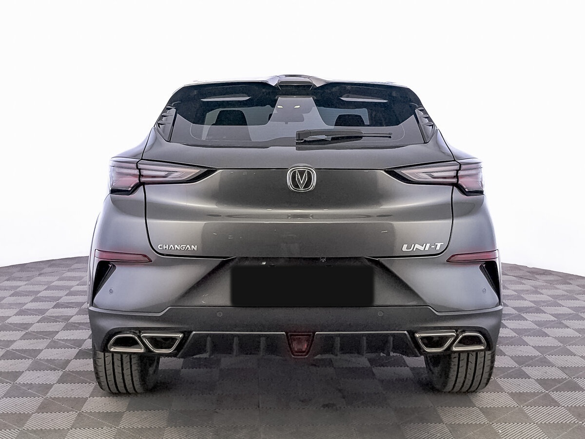 Купить Changan UNI-T с пробегом. Фото: #5