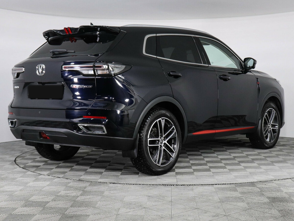 Купить Changan CS55 Plus с пробегом. Фото: #4