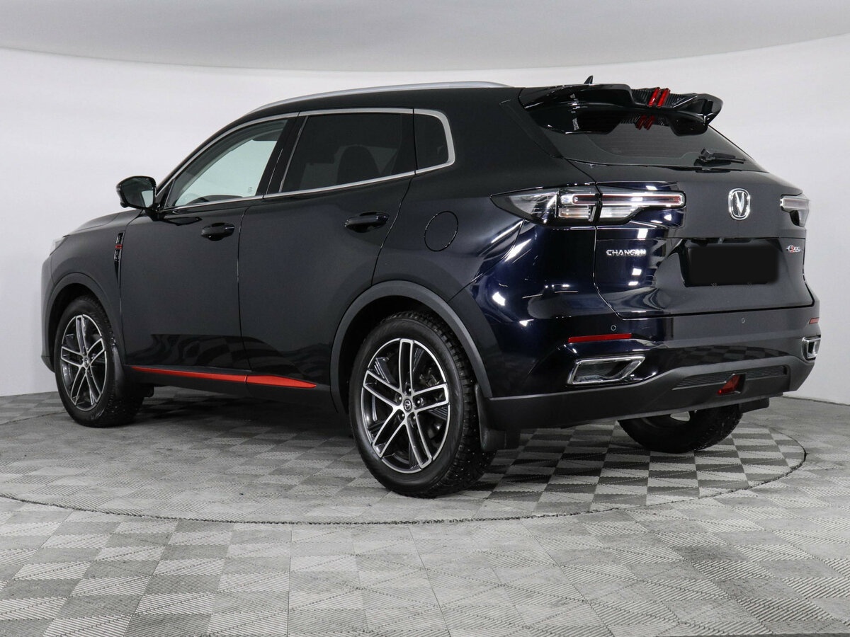 Купить Changan CS55 Plus с пробегом. Фото: #6