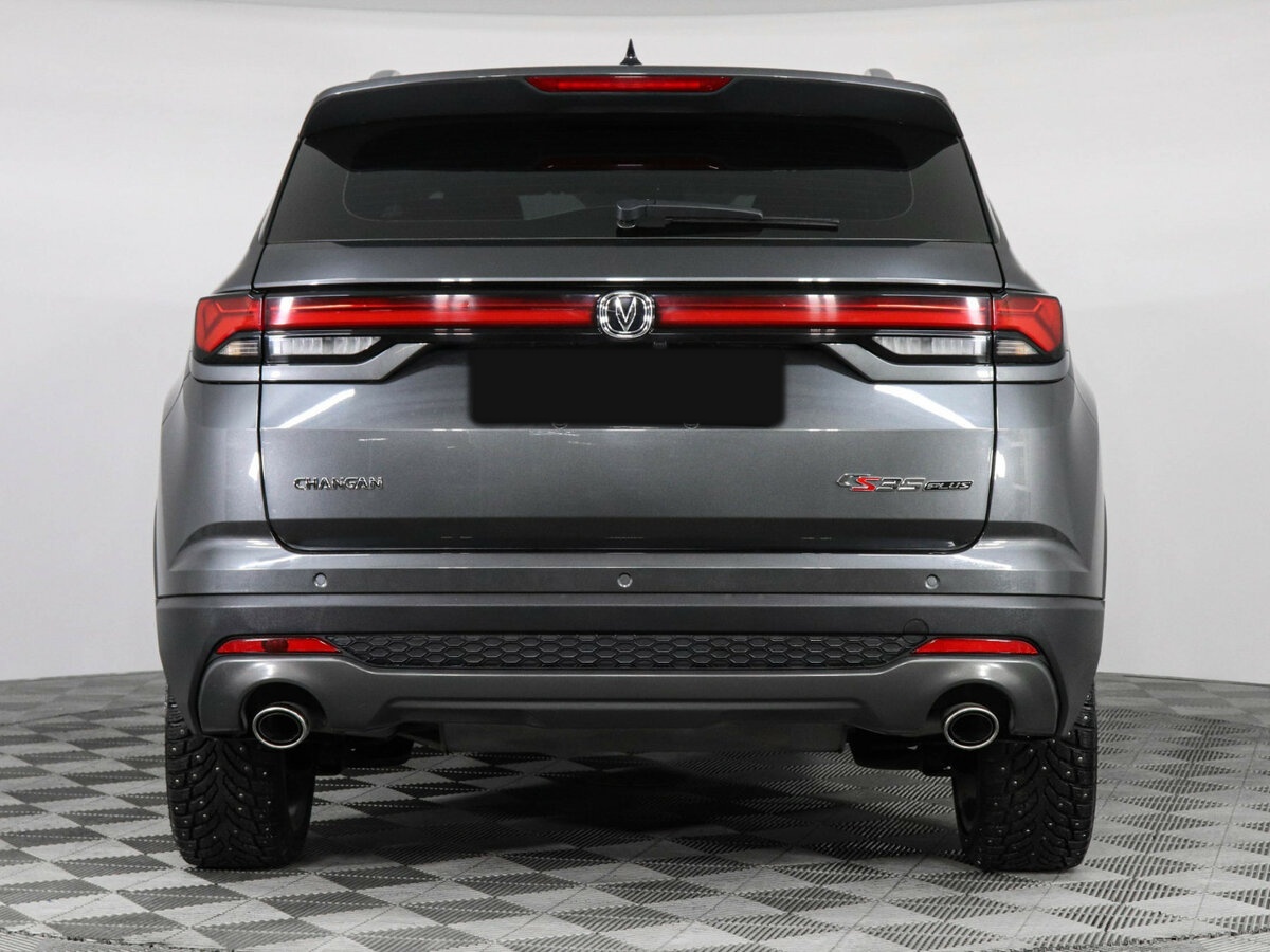 Купить Changan CS35 Plus с пробегом. Фото: #5