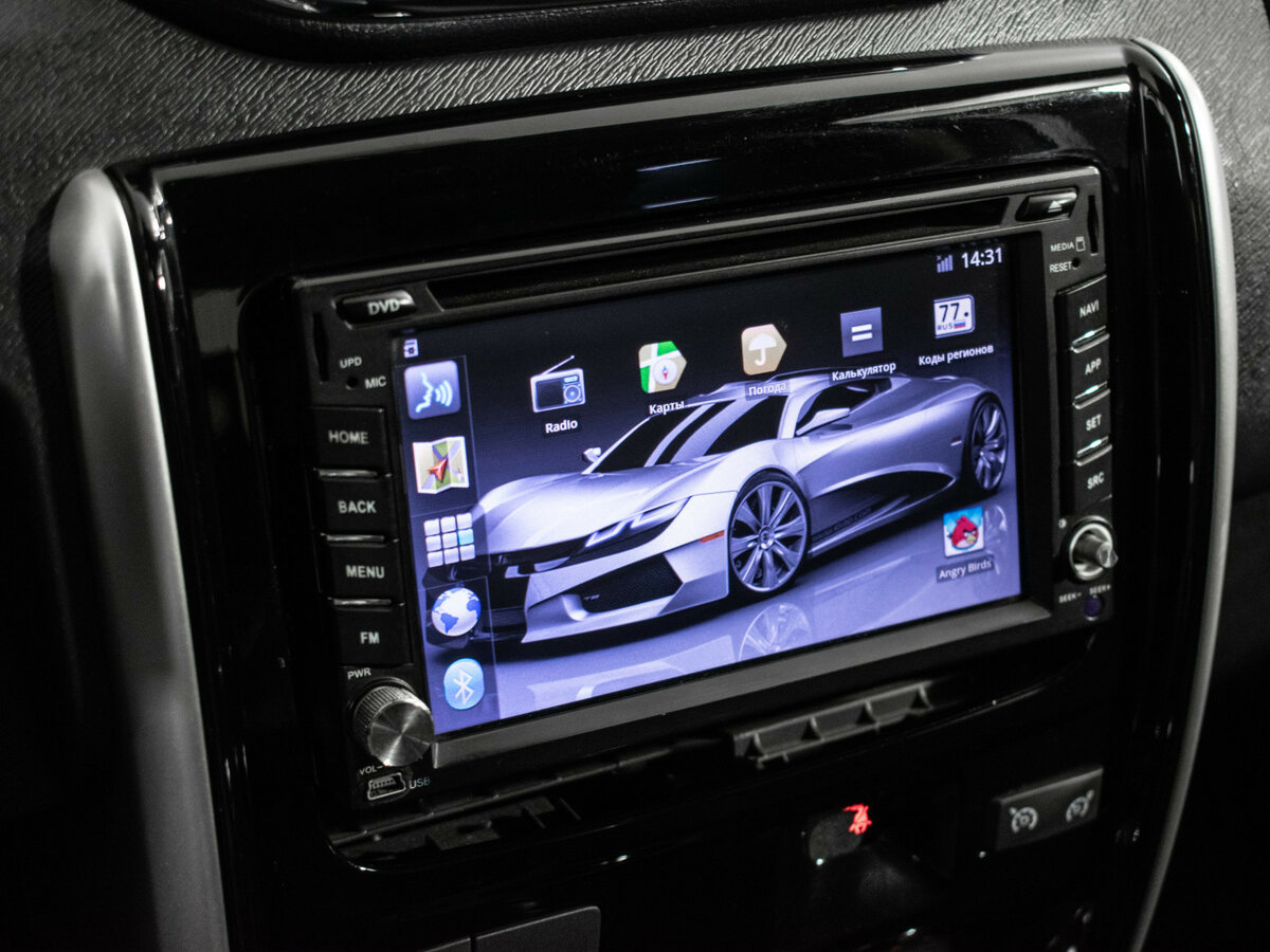 Купить Nissan Terrano с пробегом. Фото: #12