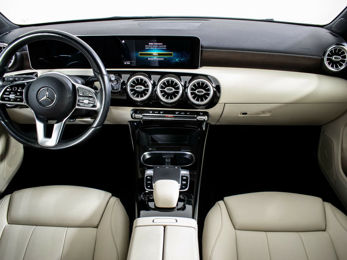 Купить Mercedes-Benz A-Класс с пробегом. Фото: #8